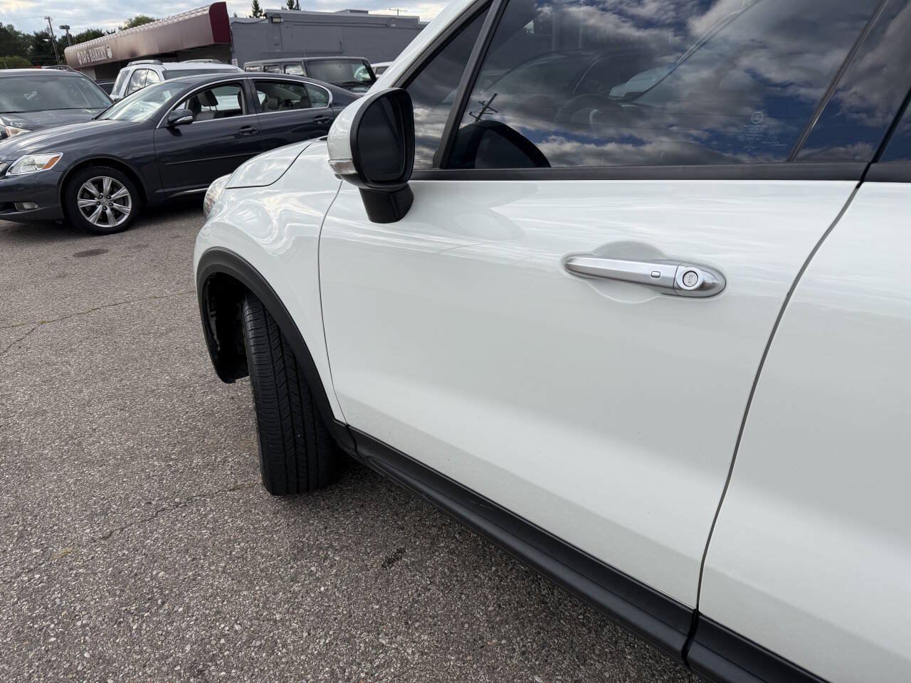 Used 2017 FIAT 500X Trekking AWD/4WD image 26