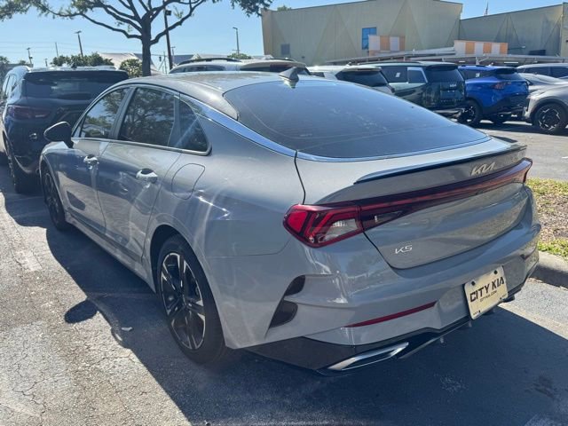 Certified 2023 Kia K5 GT-Line w/ GT-Line Premium Package image 2