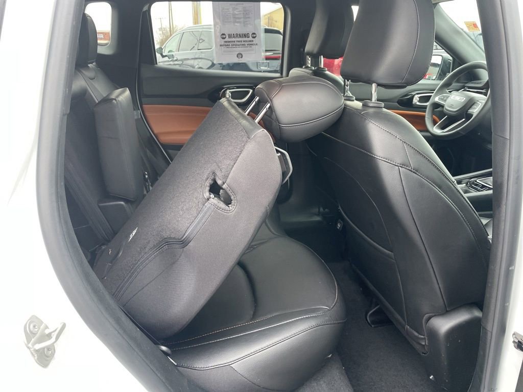 Used 2024 Jeep Compass Limited image 36