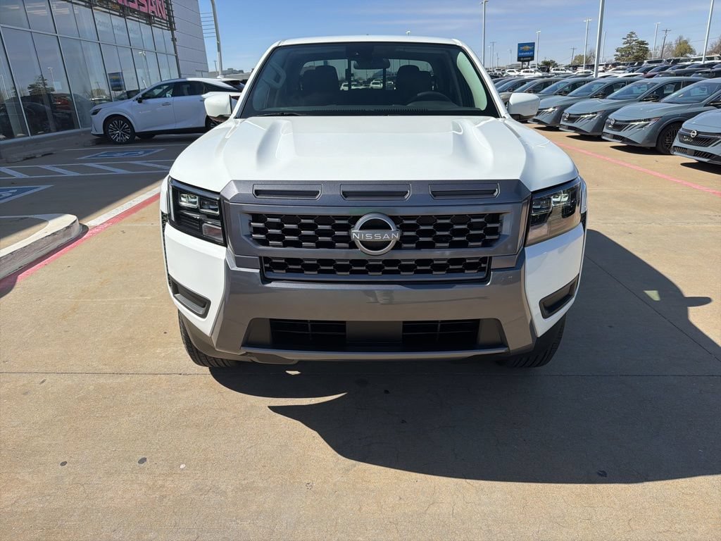 New 2026 Nissan Frontier SV w/ SV Convenience Package RWD image 8