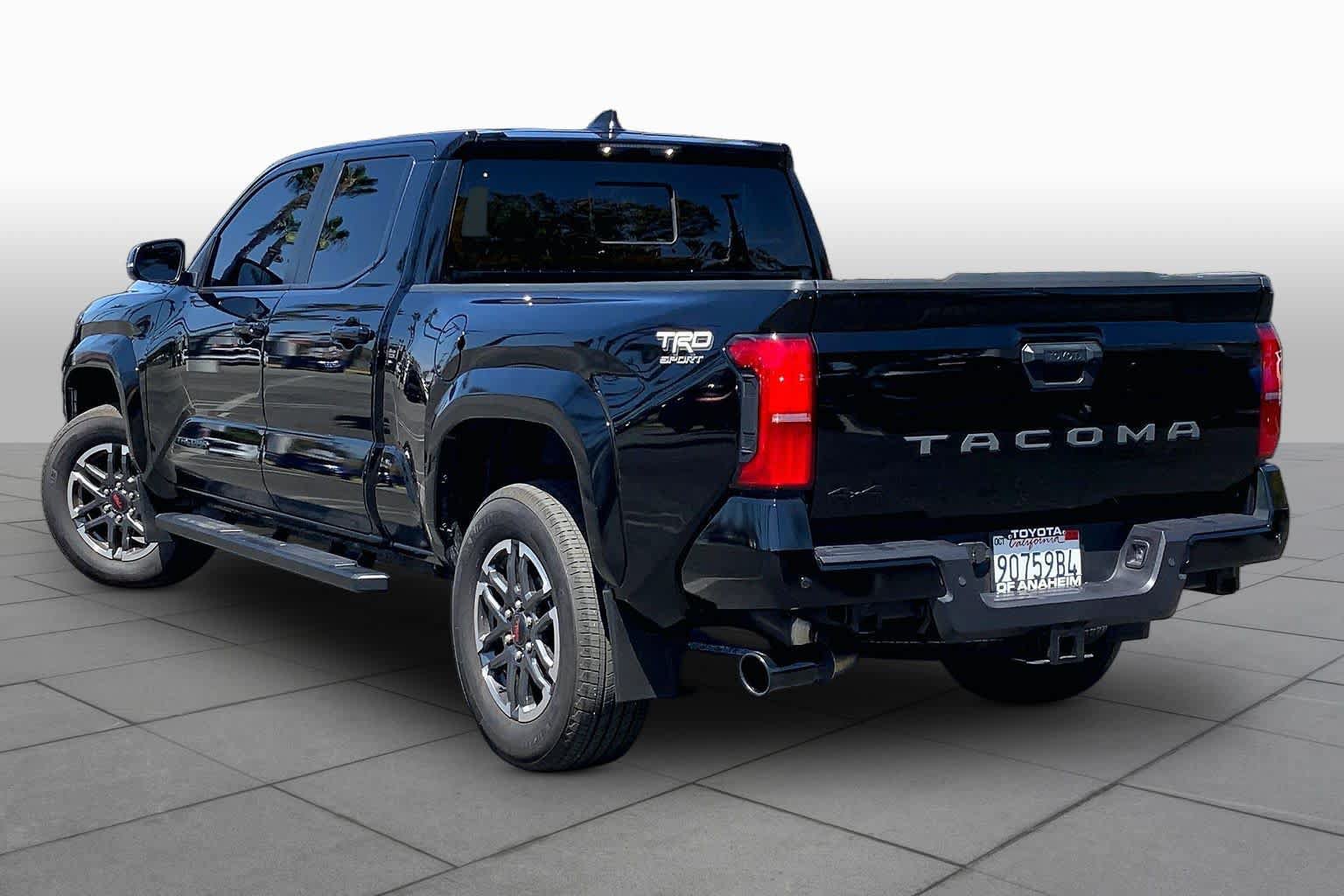 Certified 2024 Toyota Tacoma TRD Sport w/ TRD Sport Upgrade Package AWD/4WD image 10