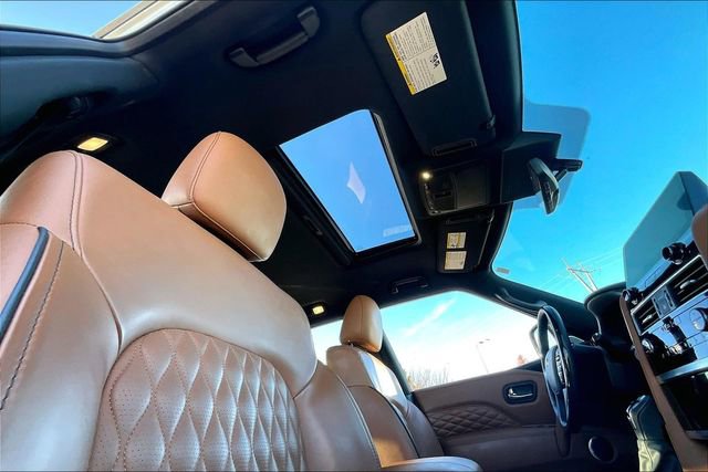 Used 2024 INFINITI QX80 Sensory w/ Cargo Package image 22