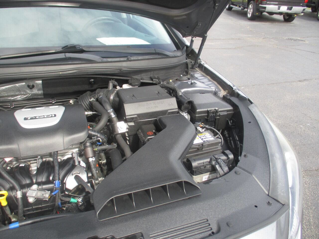 Used 2018 Hyundai Sonata ECO image 25