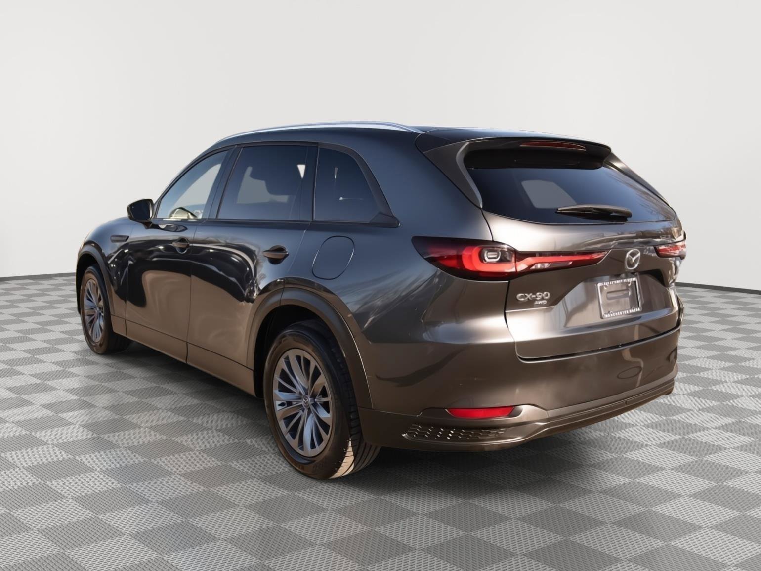 Used 2024 MAZDA CX-90 3.3 Turbo w/ Preferred Plus image 22