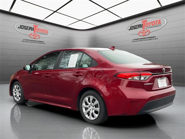 Used 2023 Toyota Corolla LE image 11