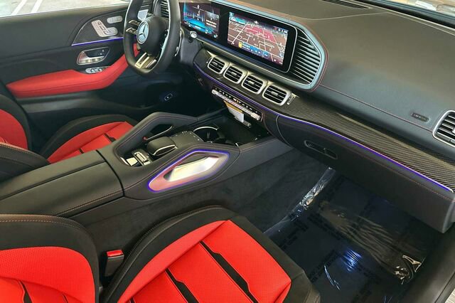 New 2026 Mercedes-Benz GLE 53 AMG 4MATIC image 16