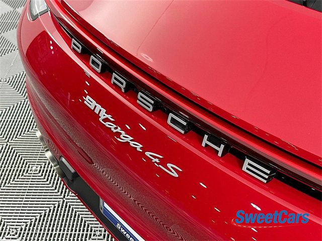 Used 2024 Porsche 911 Targa 4S image 55
