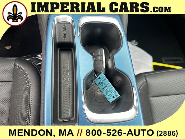 New 2026 Chevrolet Equinox EV LT image 31