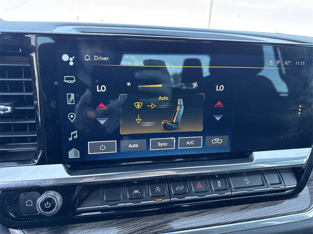 Used 2022 Chevrolet Silverado 1500 LT Trail Boss w/ Protection Package image 19