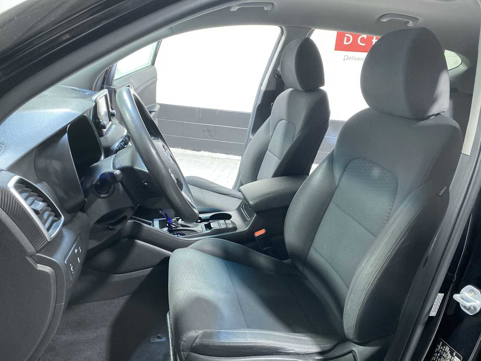 Used 2019 Hyundai Tucson SE AWD/4WD image 11
