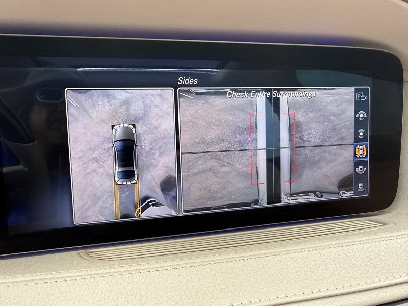 Used 2020 Mercedes-Benz S 560 Sedan image 26