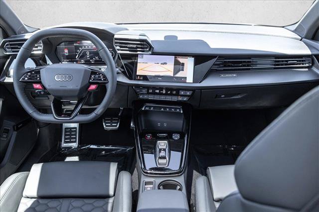 New 2026 Audi RS 3 AWD/4WD image 20
