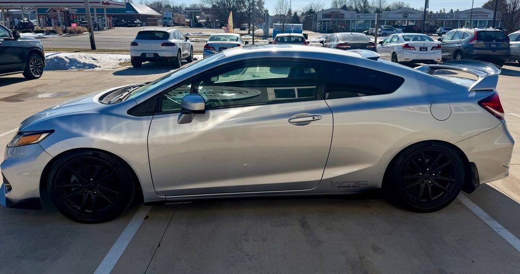 Used 2015 Honda Civic Si image 7