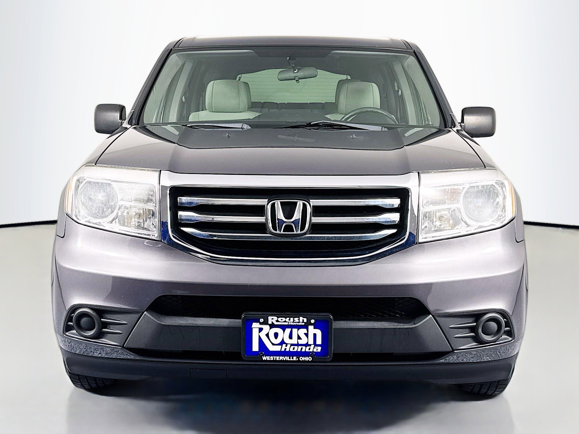Used 2015 Honda Pilot LX image 2