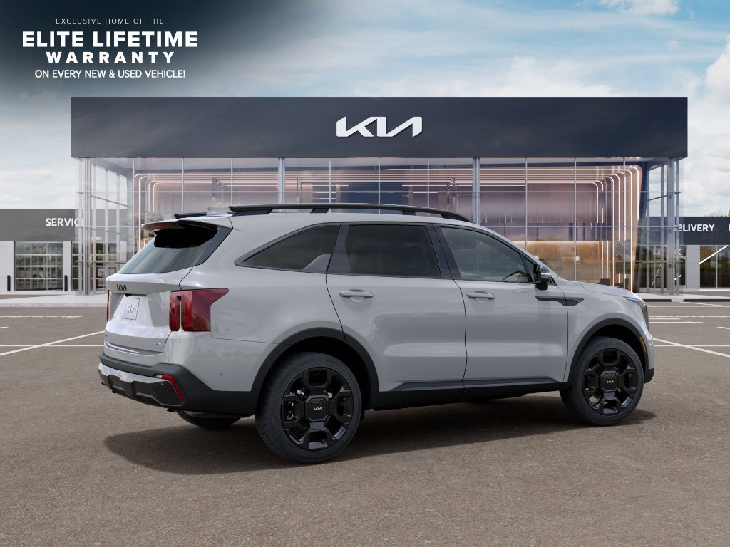 New 2026 Kia Sorento SX AWD/4WD image 7