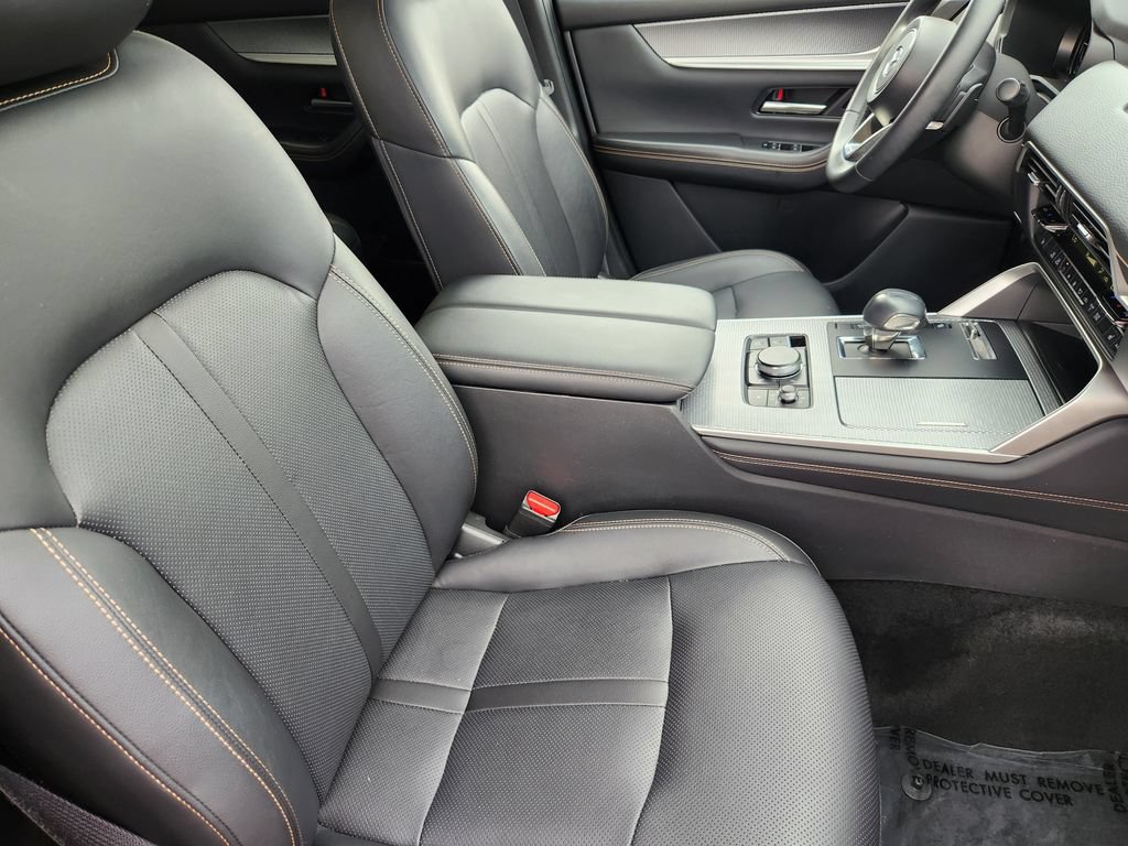 Used 2025 MAZDA CX-90 Plug-In Hybrid w/ Preferred AWD/4WD image 5