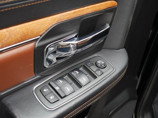 Used 2014 RAM 1500 Laramie Longhorn w/ Convenience Group image 18