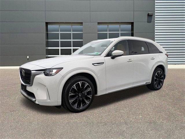 New 2025 MAZDA CX-90 3.3 Turbo S w/ Premium Plus image 1