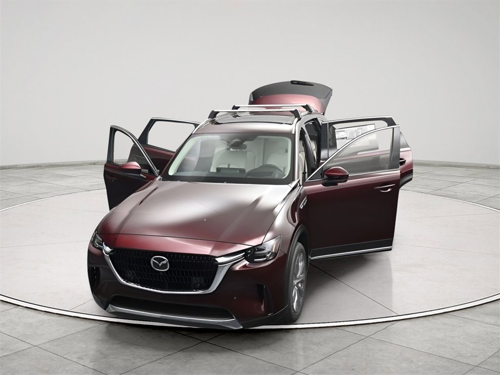 New 2026 MAZDA CX-90 3.3 Turbo w/ Premium Plus Pkg image 29