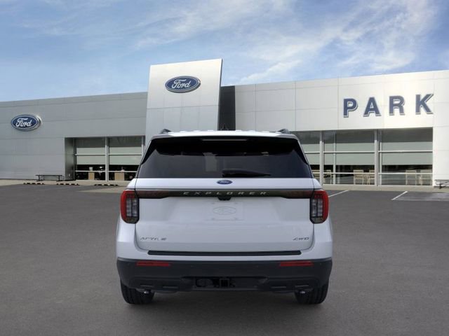 New 2026 Ford Explorer Active image 5