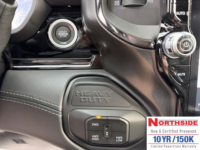 New 2026 RAM 2500 Limited image 23