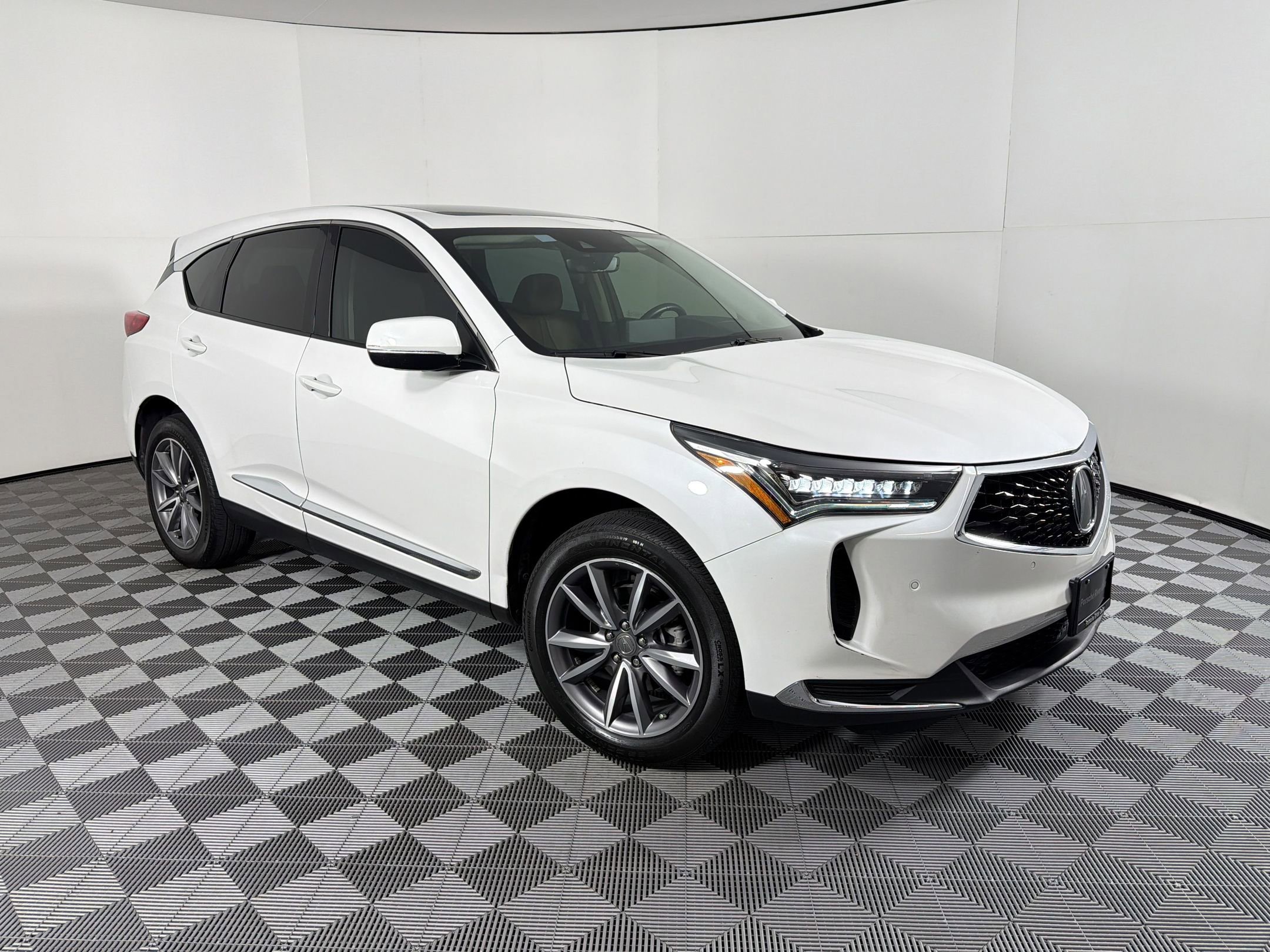 Used 2023 Acura RDX FWD w/ Technology Package image 7