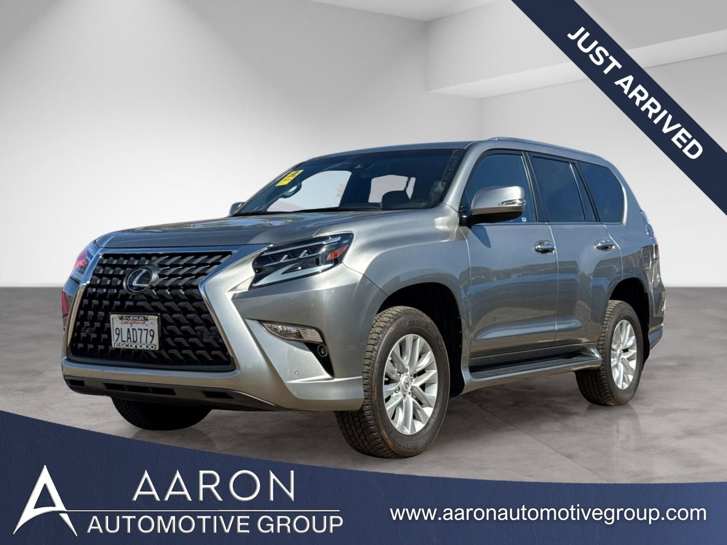 Used 2023 Lexus GX 460 Premium w/ Premium Plus Package AWD/4WD image 1