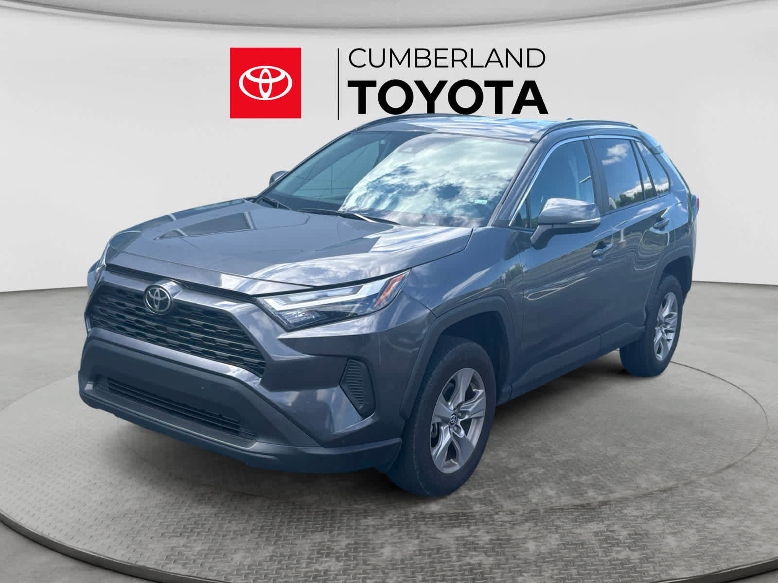 Used 2025 Toyota RAV4 XLE