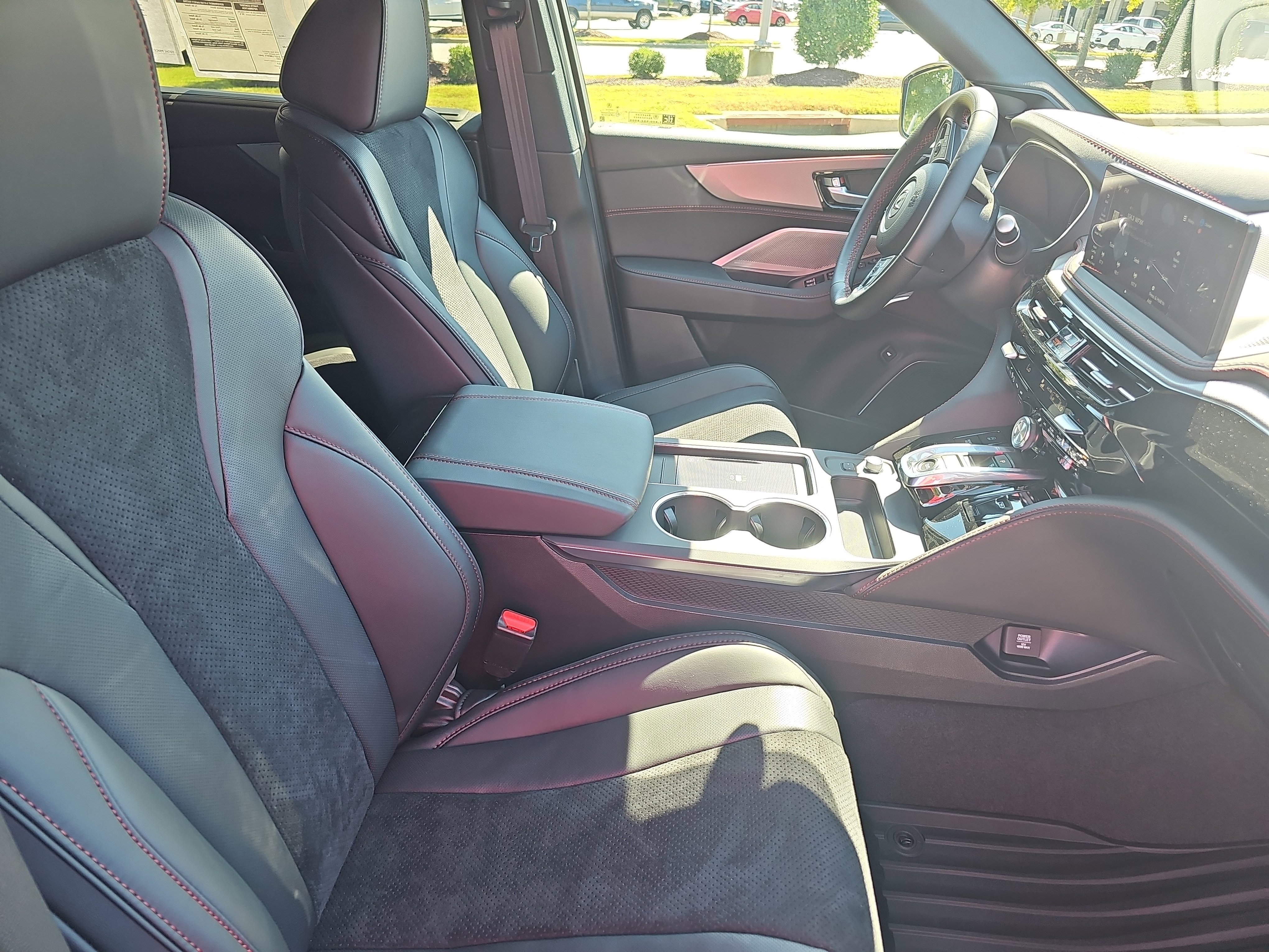 New 2026 Acura MDX A-Spec image 10