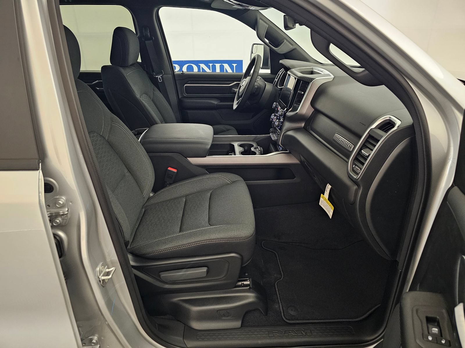 New 2026 RAM 1500 Big Horn AWD/4WD image 24