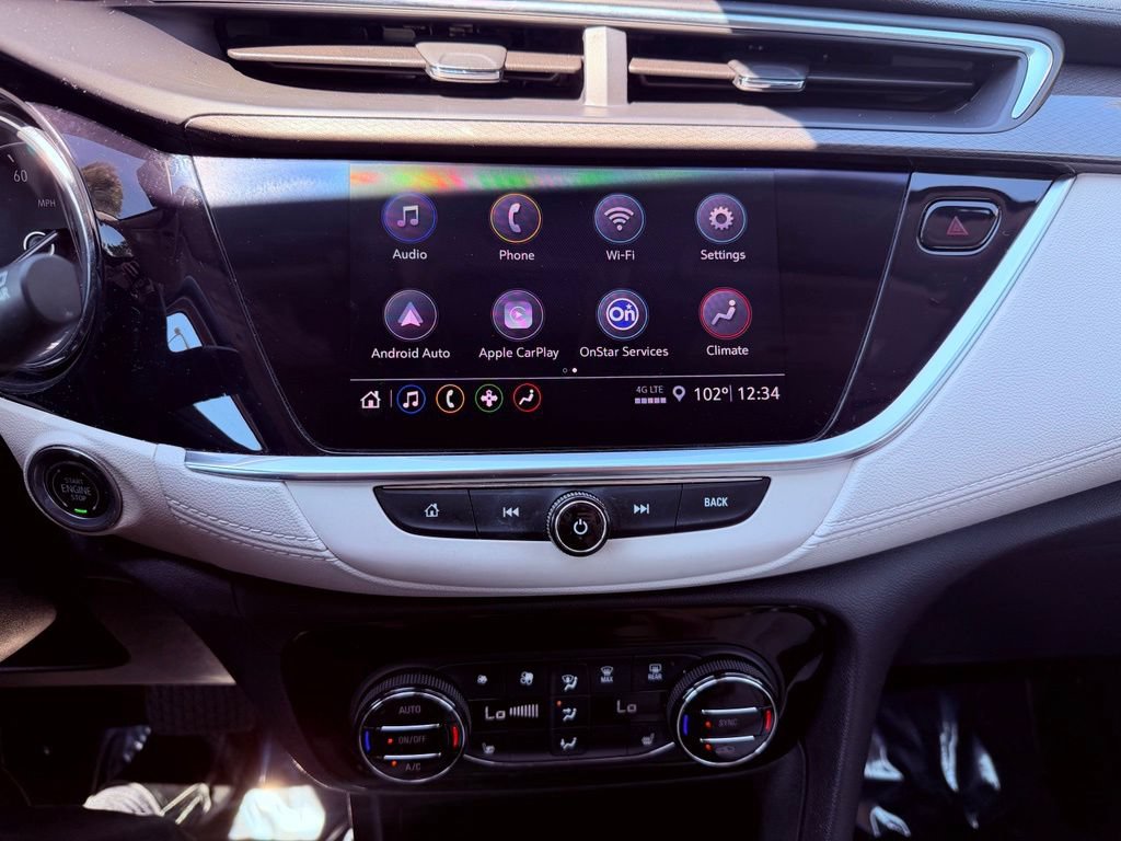 Used 2021 Buick Encore GX Select w/ Sport Touring Package FWD image 22