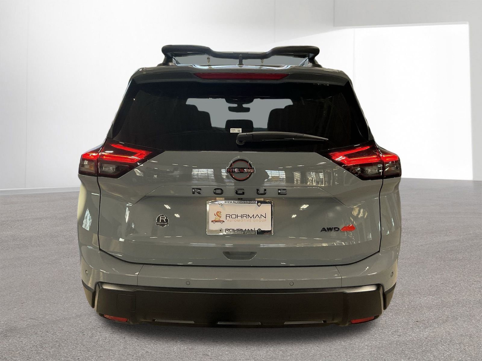 New 2026 Nissan Rogue SV w/ Rock Creek Premium Package AWD/4WD image 37