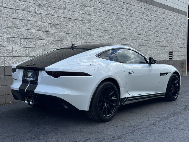 Used 2016 Jaguar F-TYPE Coupe RWD image 3