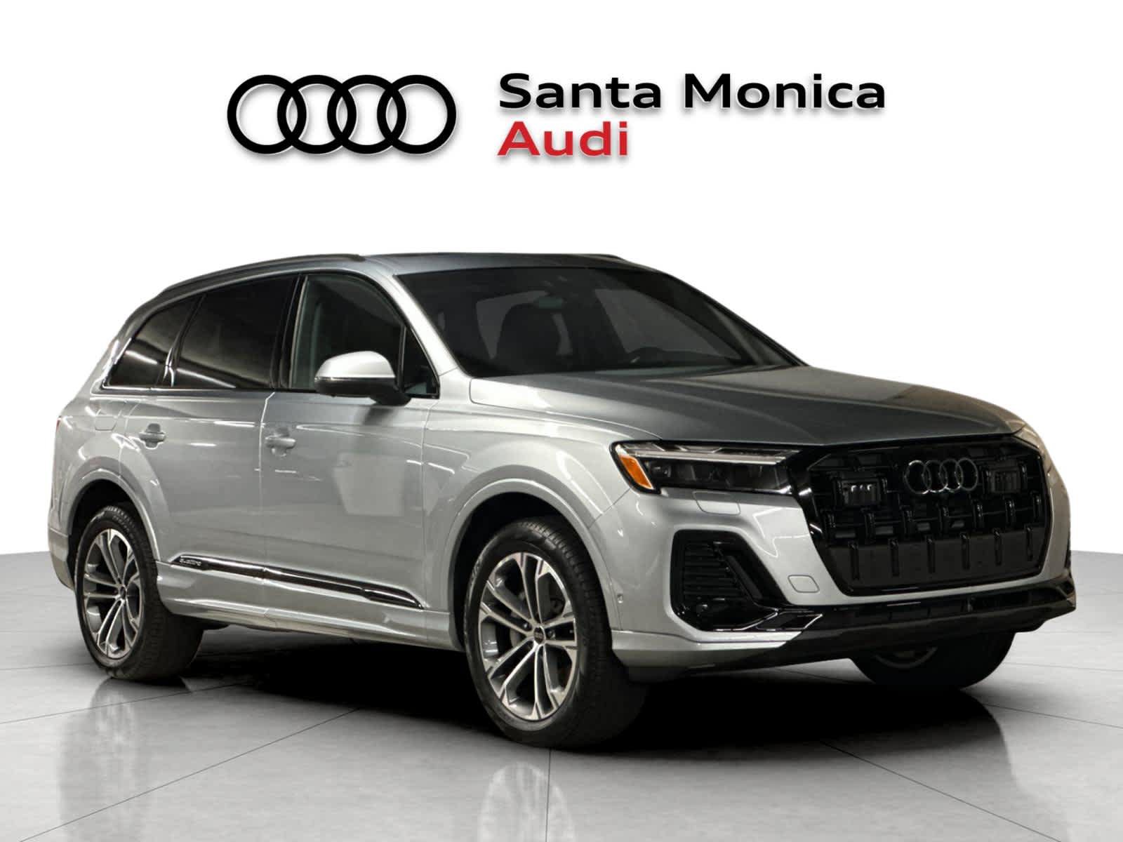 New 2026 Audi Q7 2.0T Premium AWD/4WD image 9
