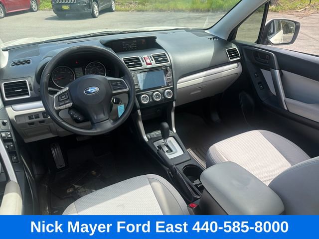Used 2016 Subaru Forester 2.5i Premium w/ Popular Package #2 AWD/4WD image 24