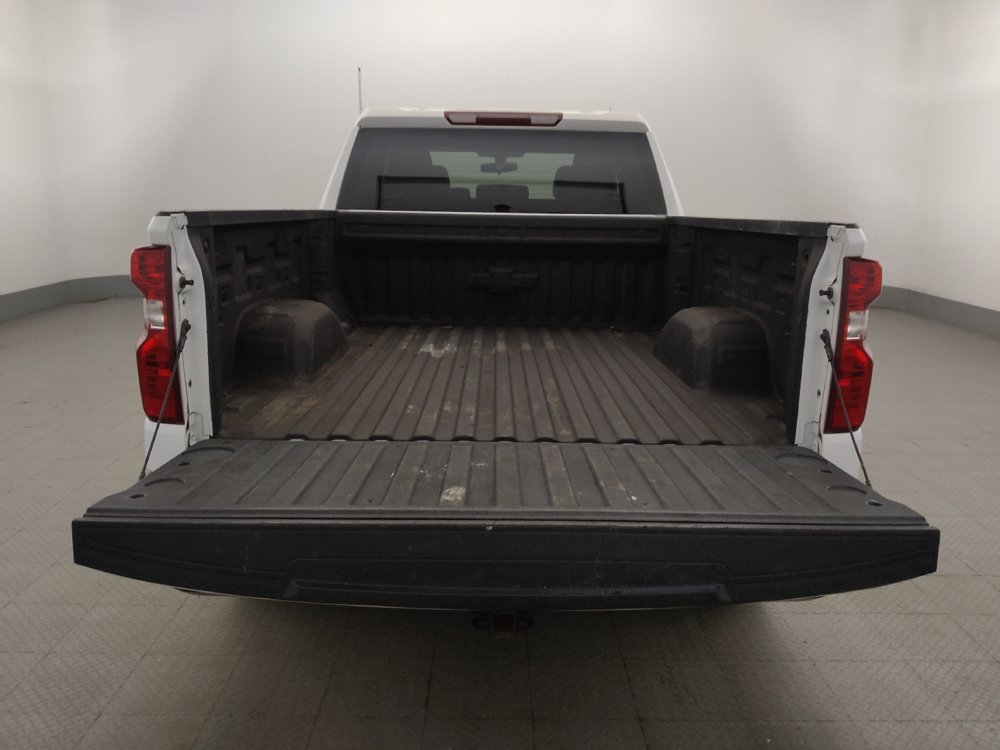 Used 2021 Chevrolet Silverado 1500 W/T w/ WT Value Package AWD/4WD image 29