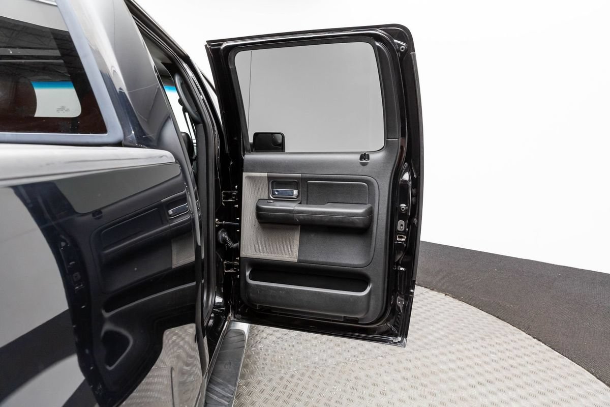 Used 2008 Ford F150 FX4 AWD/4WD image 13