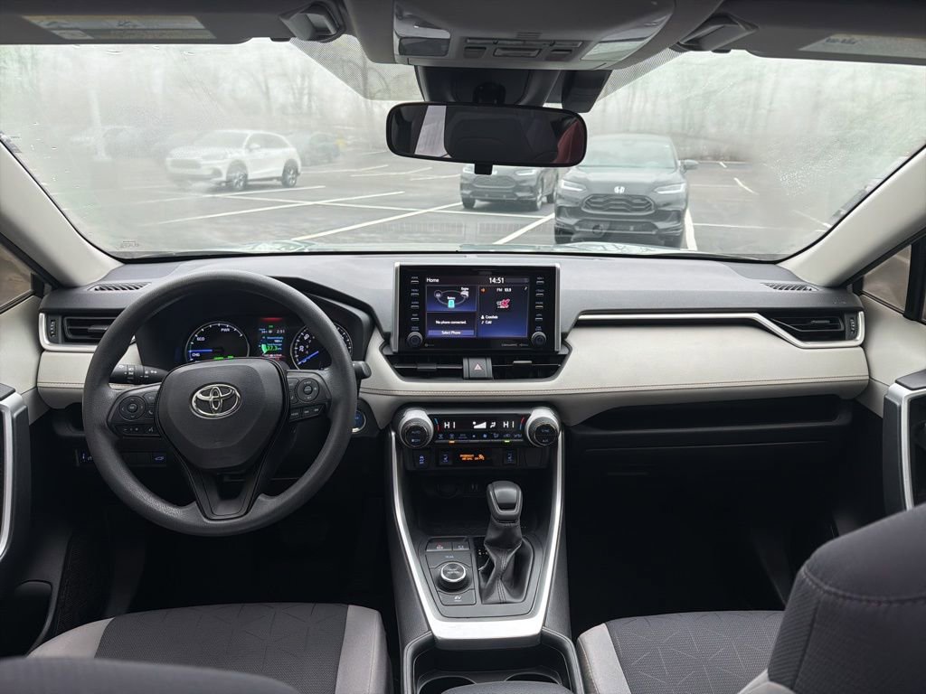 Used 2019 Toyota RAV4 XLE image 12
