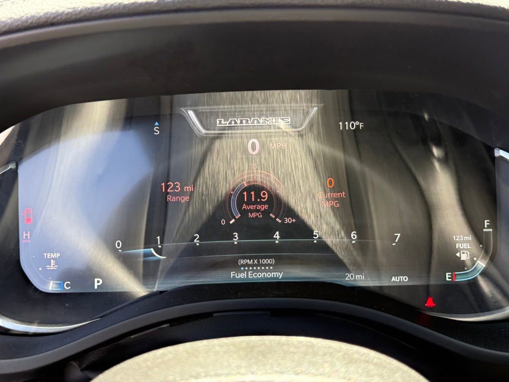 New 2026 RAM 1500 Laramie w/ Night Edition image 22