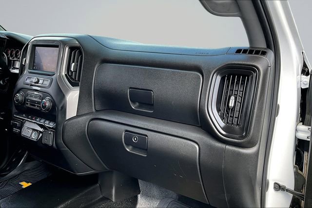 Used 2021 Chevrolet Silverado 1500 W/T w/ WT Value Package image 25