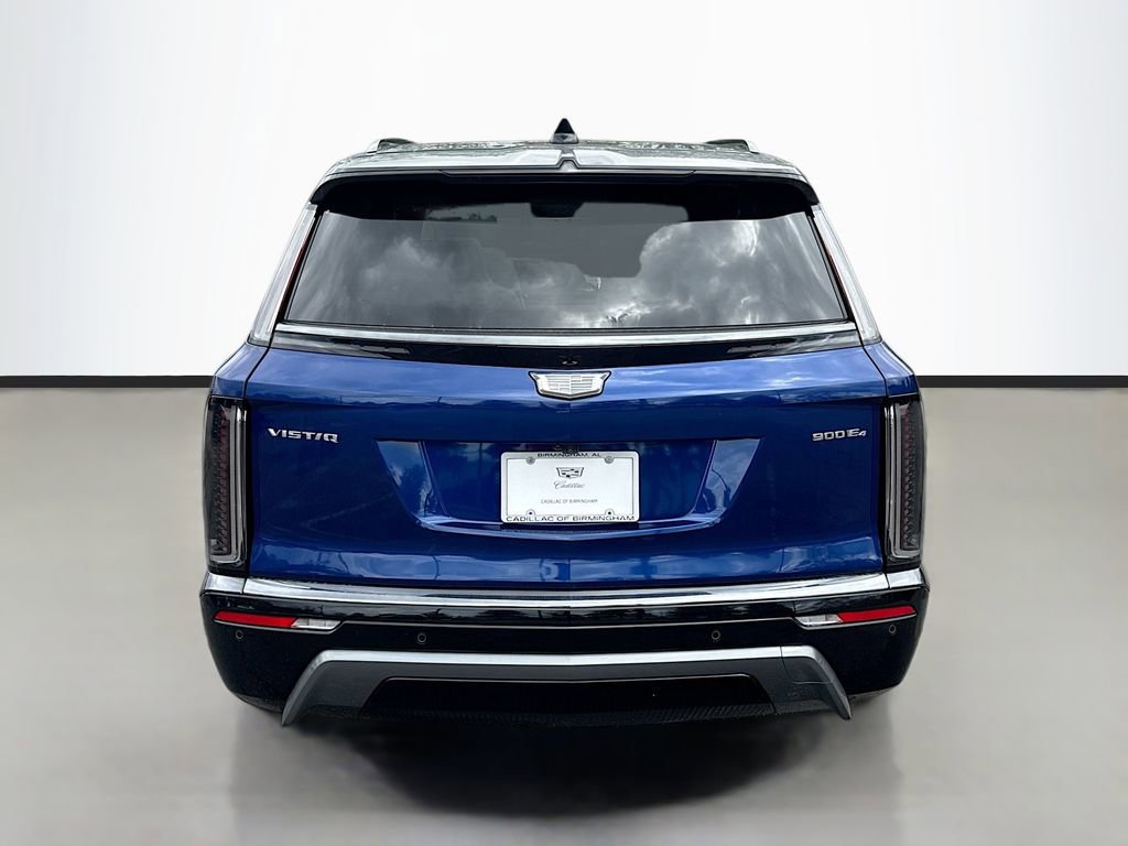 New 2026 Cadillac Vistiq Sport w/ LPO, Floor Liner Package image 6