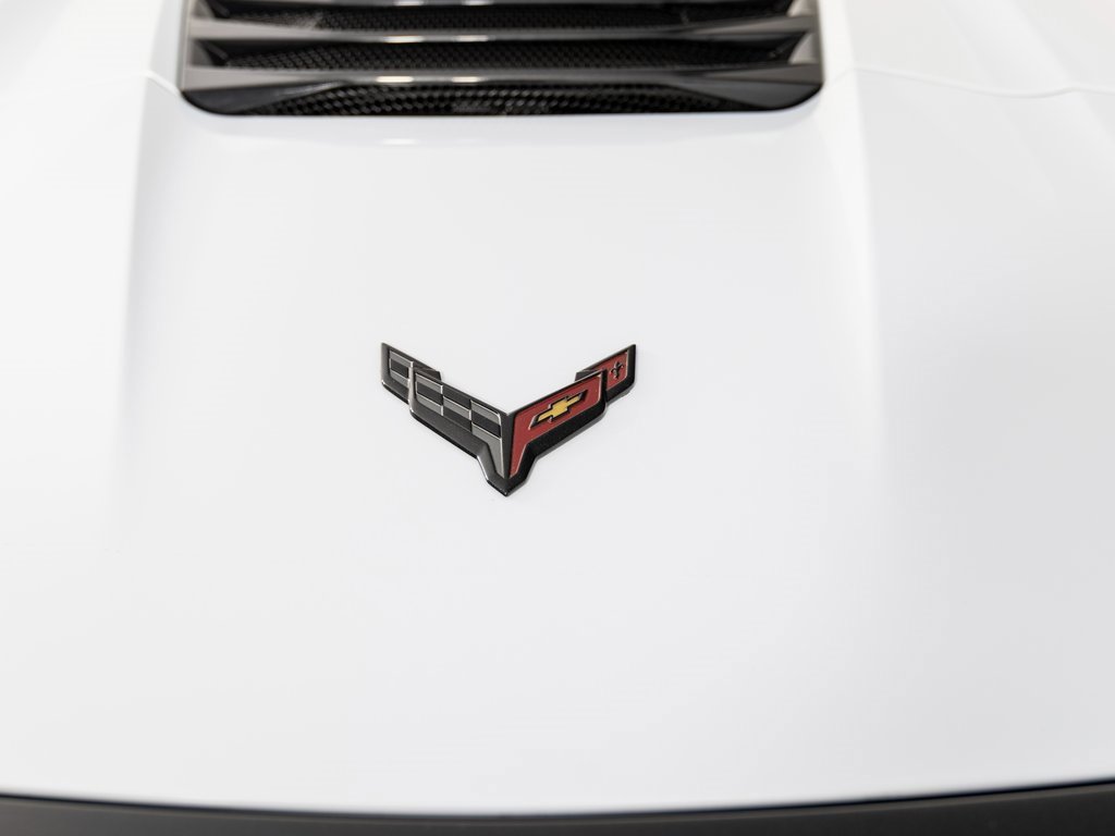 Used 2024 Chevrolet Corvette Z06 w/ Battery Protection Package image 48