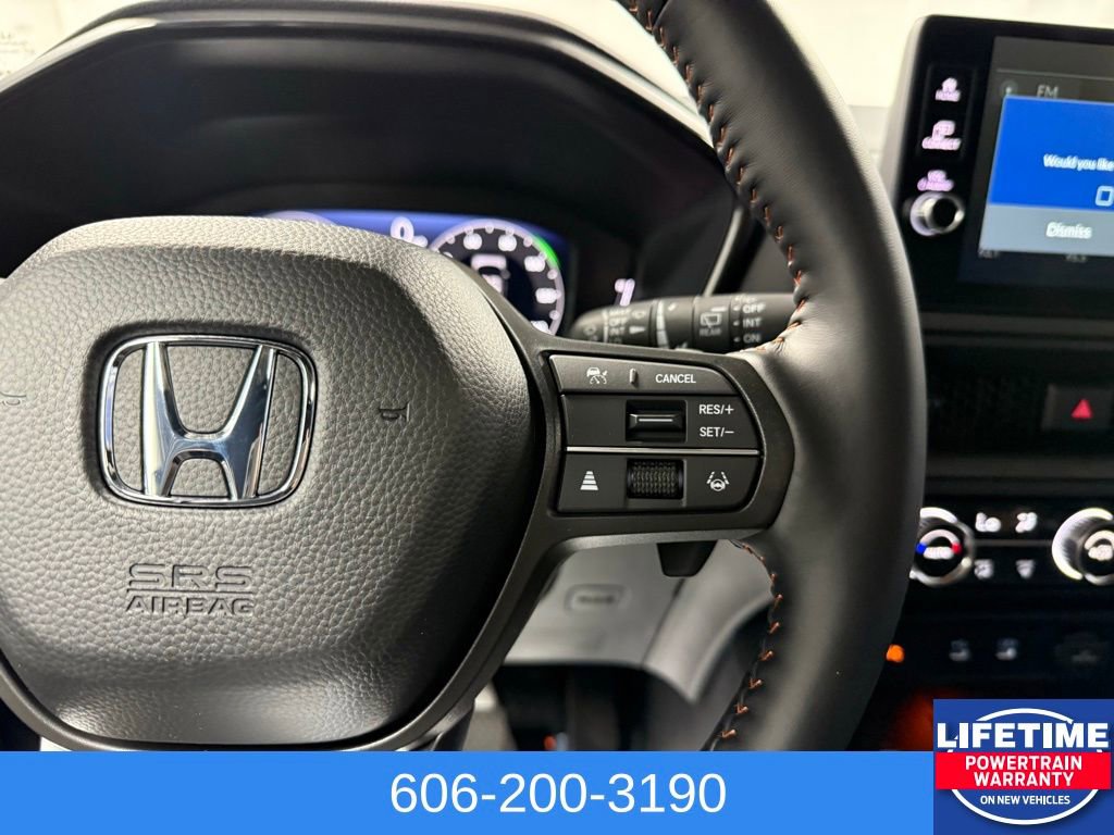 New 2026 Honda CR-V TrailSport image 16