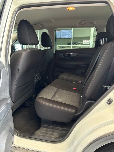 Certified 2020 Nissan Rogue S FWD image 6