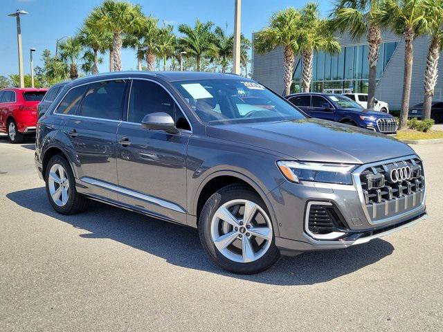 Certified 2025 Audi Q7 2.0T Premium w/ Convenience Package AWD/4WD image 32