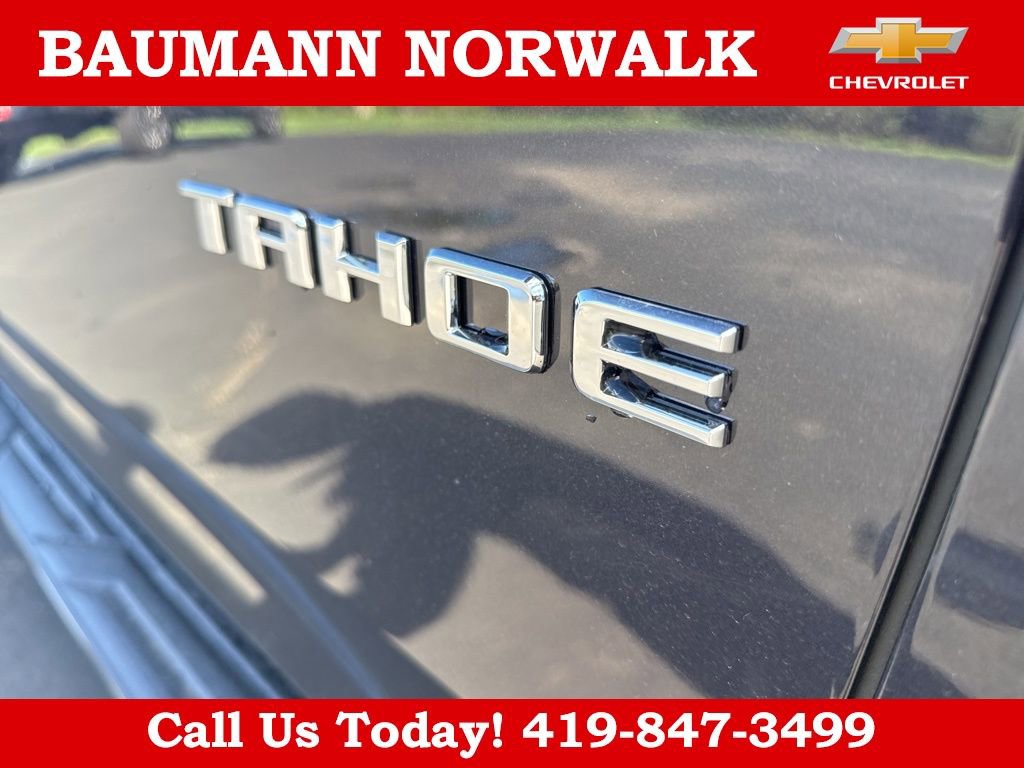 New 2026 Chevrolet Tahoe Premier AWD/4WD image 22
