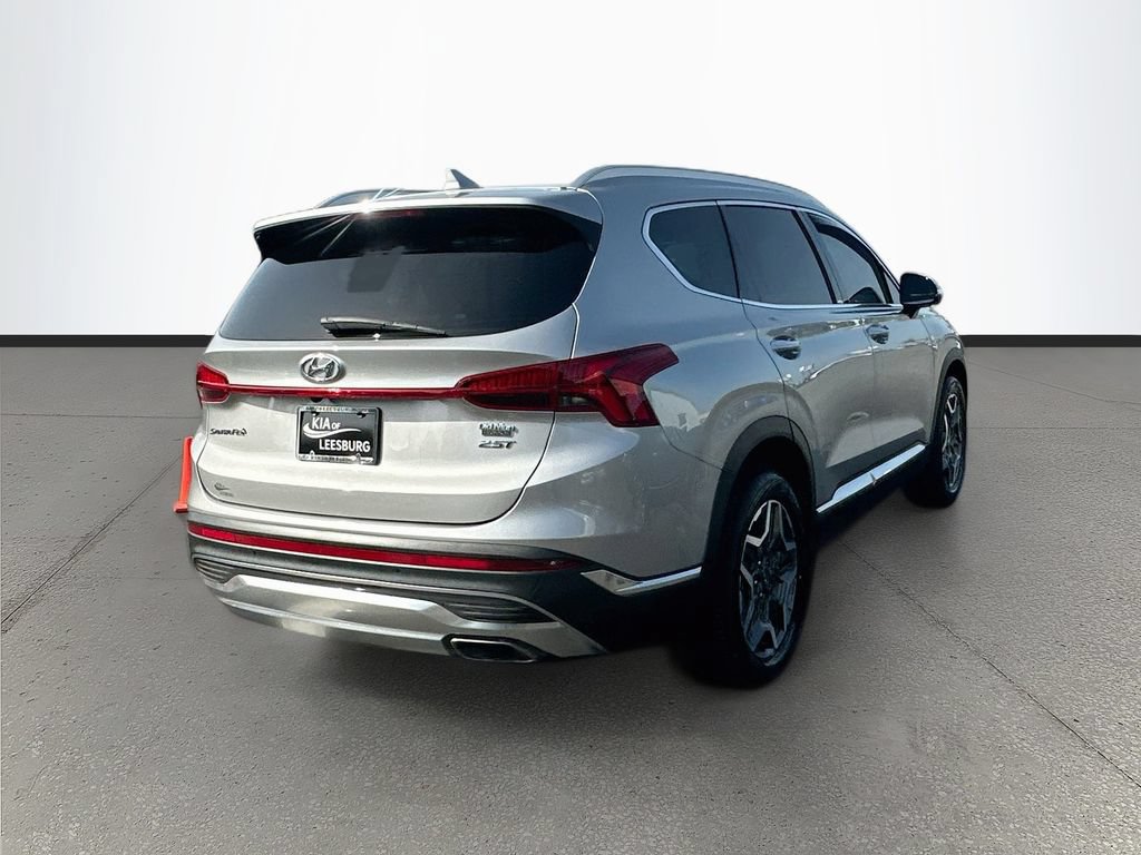Used 2022 Hyundai Santa Fe Limited FWD image 7