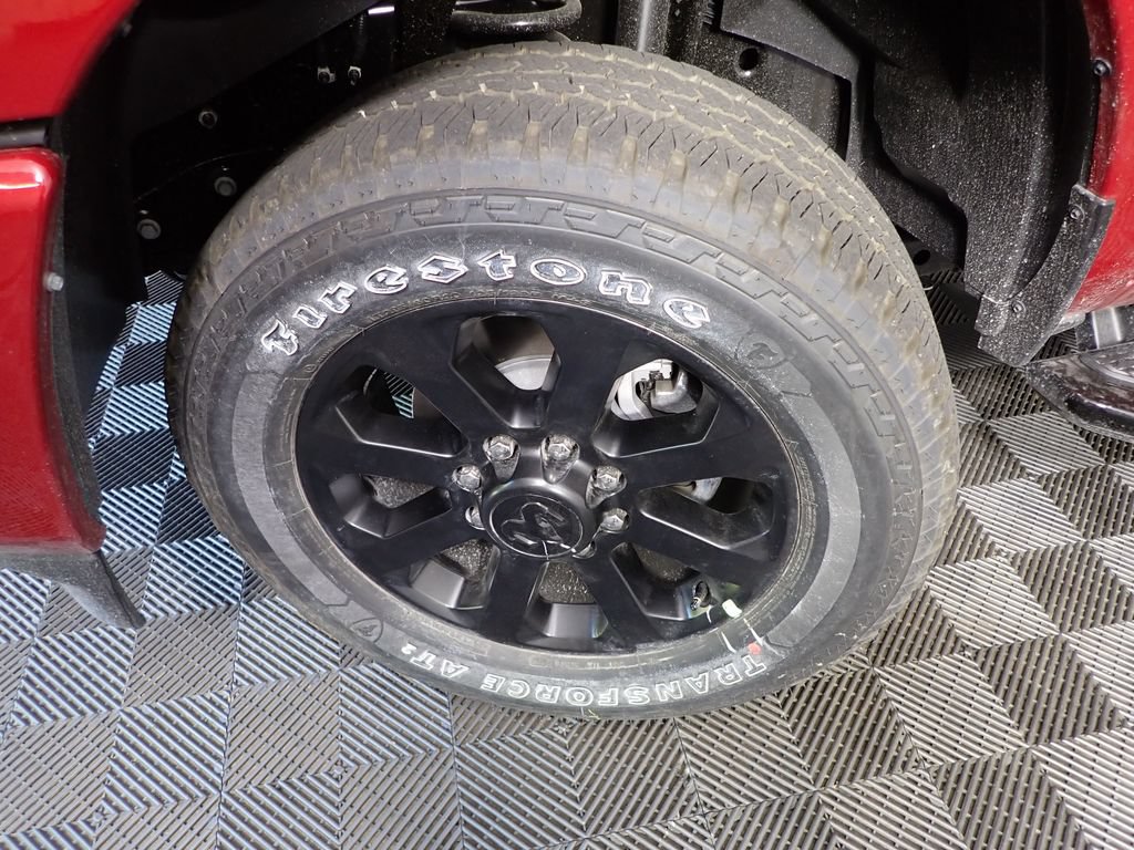 New 2026 RAM 2500 Big Horn AWD/4WD image 40