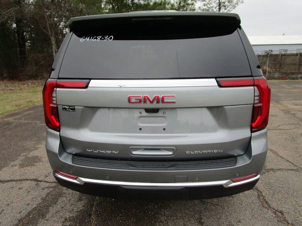 New 2026 GMC Yukon Elevation w/ Elevation Premium Package image 8