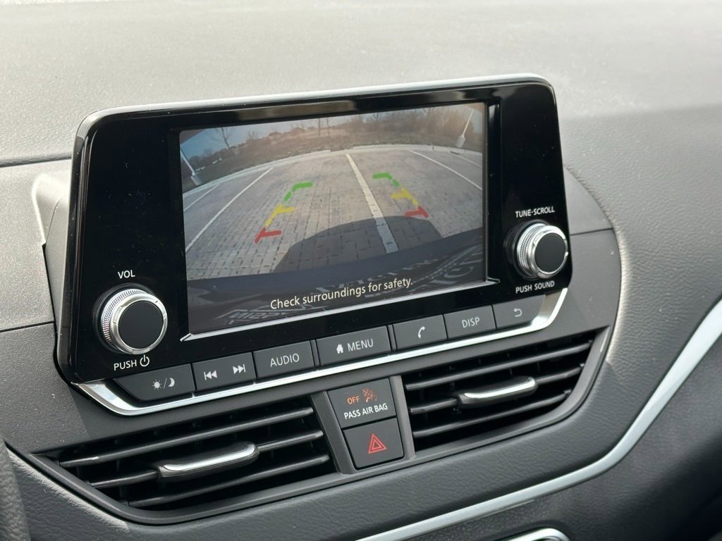 Certified 2025 Nissan Altima 2.5 S image 10